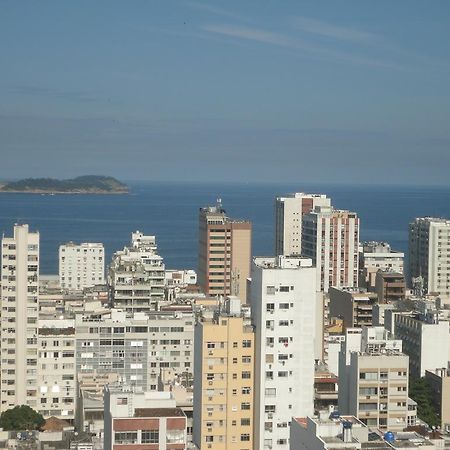 Апартаменты Ipanema'S Heart Рио-де-Жанейро Экстерьер фото