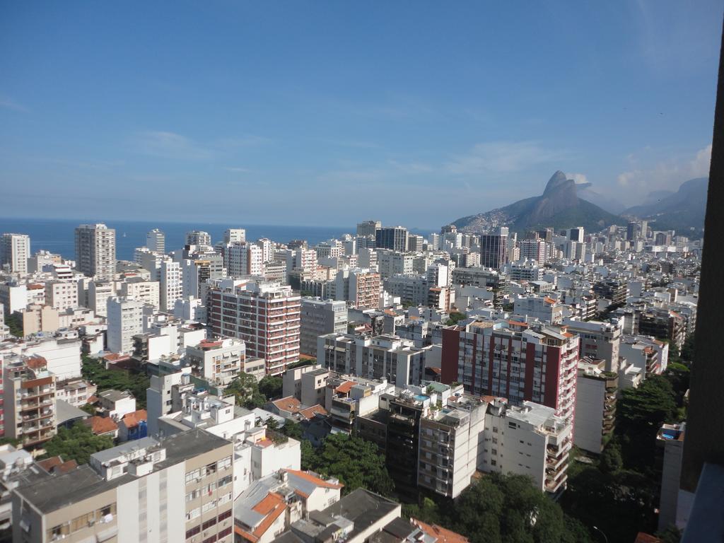 Апартаменты Ipanema'S Heart Рио-де-Жанейро Экстерьер фото